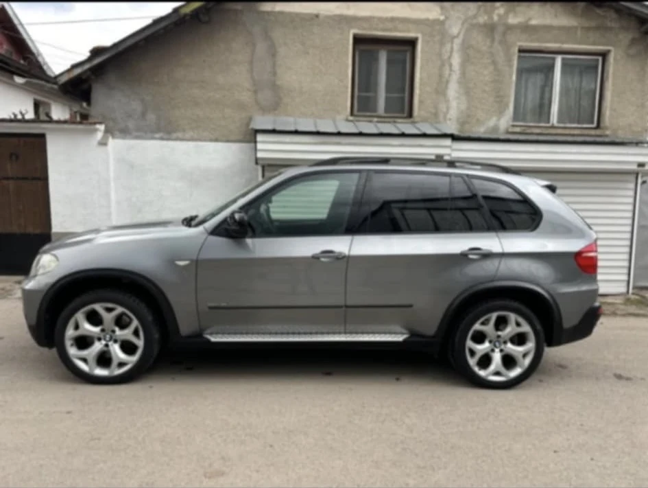 BMW X5 E70 3.0SD, снимка 4 - Автомобили и джипове - 54671751
