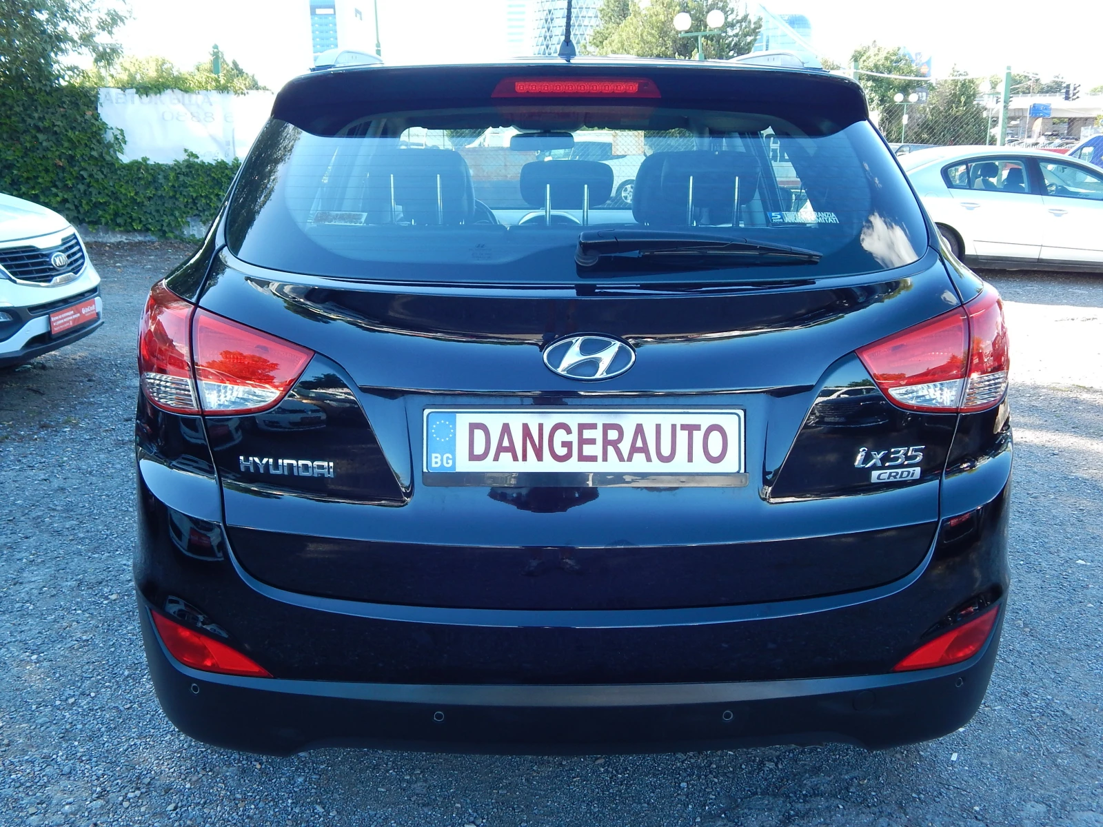 Hyundai IX35 1.7CRDI* СЕРВИЗНИ ДОКУМЕНТИ* , снимка 5 - Автомобили и джипове - 54908993