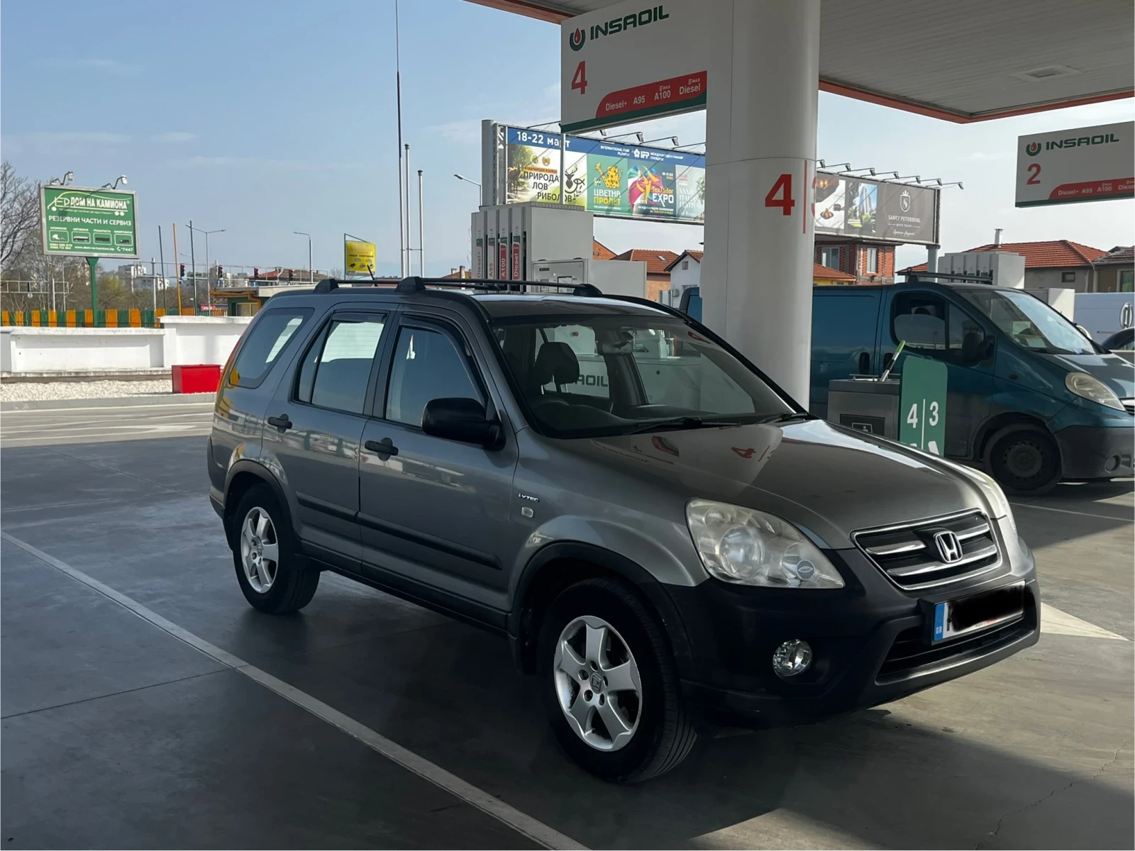 Honda Cr-v, снимка 2 - Автомобили и джипове - 55239264