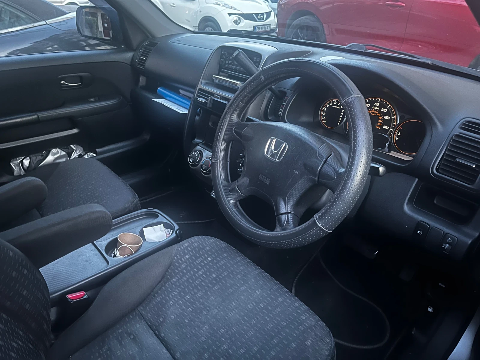 Honda Cr-v, снимка 6 - Автомобили и джипове - 55239264