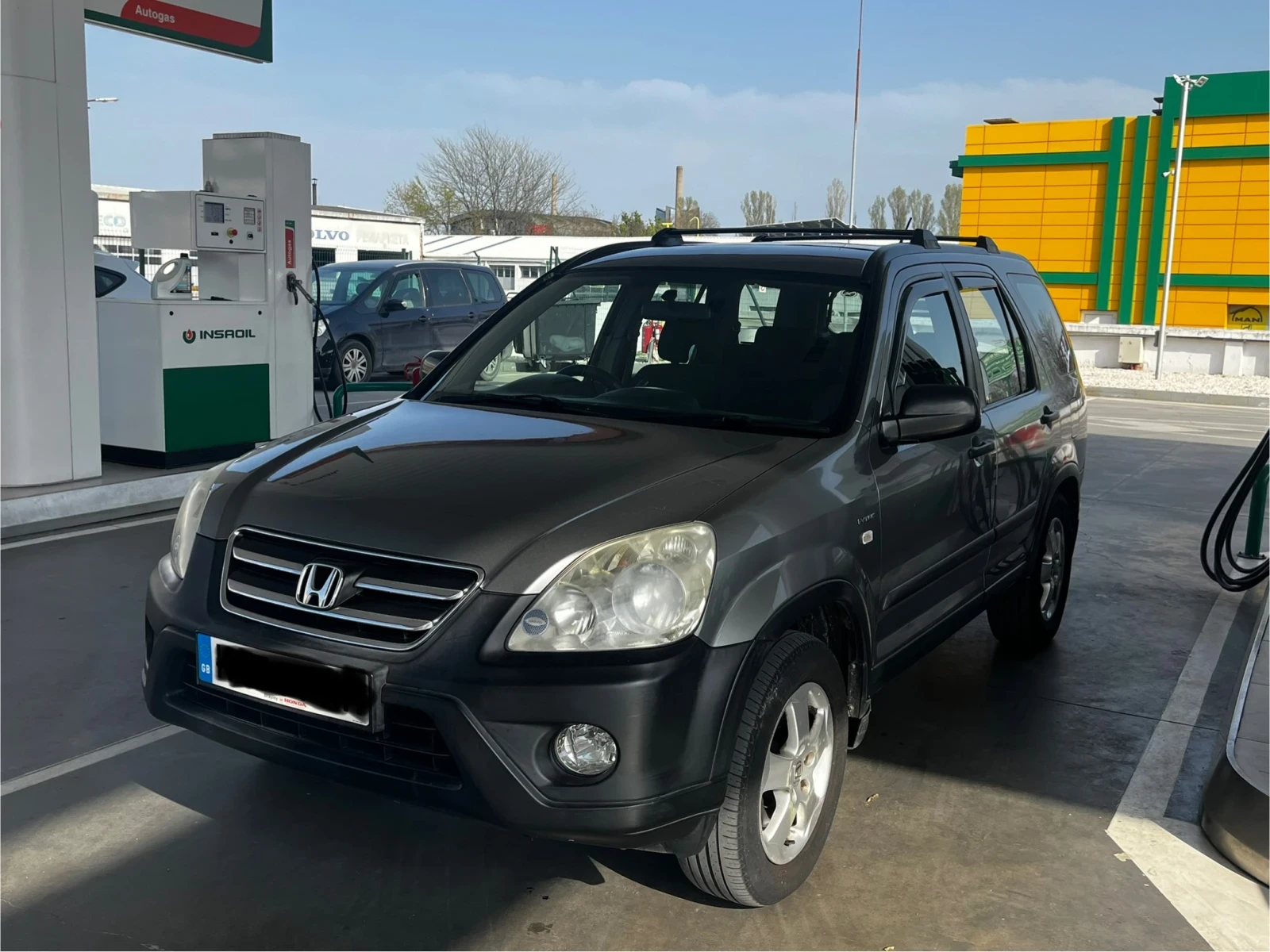 Honda Cr-v