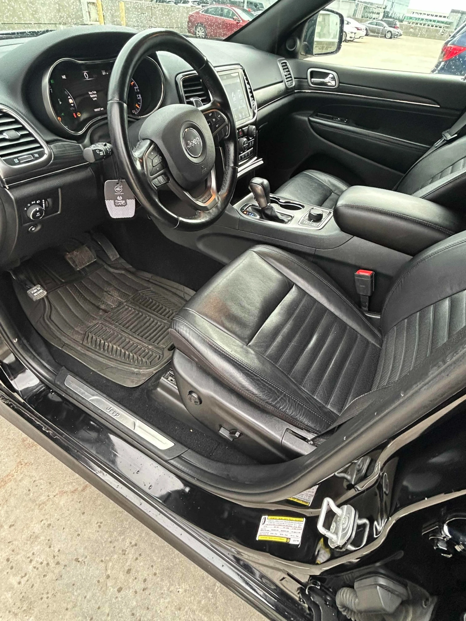 Jeep Grand cherokee  Limited X* FULLY LOADED*  | Mobile.bg � ����������� 7