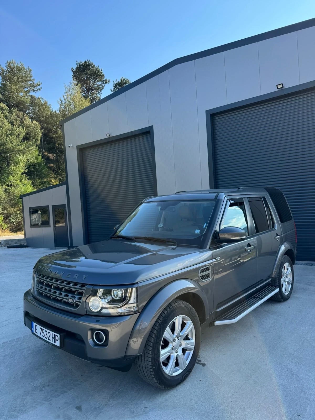 Land Rover Discovery | Mobile.bg � ����������� 3