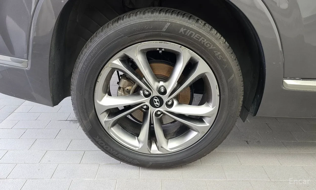 Hyundai Santa fe AWD* ОБДУХ* HUD* 360* PANO* 7Местна* , снимка 5 - Автомобили и джипове - 55563876