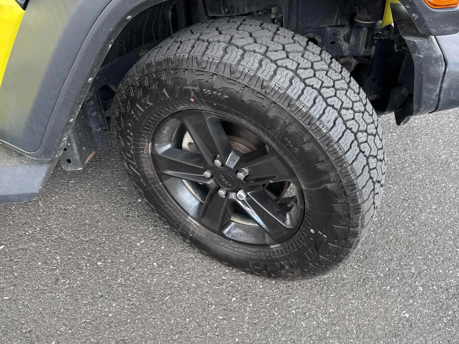Jeep Wrangler Unlimited Sport Altitude / Carfax / Автокредит , снимка 7 - Автомобили и джипове - 56001630