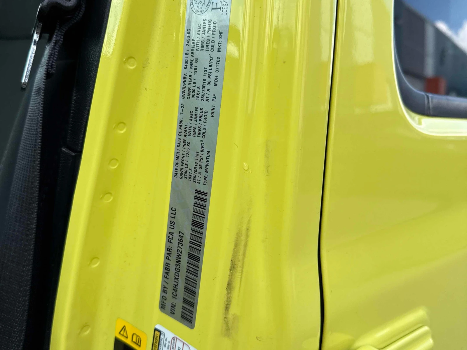 Jeep Wrangler Unlimited Sport Altitude / Carfax / Автокредит , снимка 10 - Автомобили и джипове - 56001630