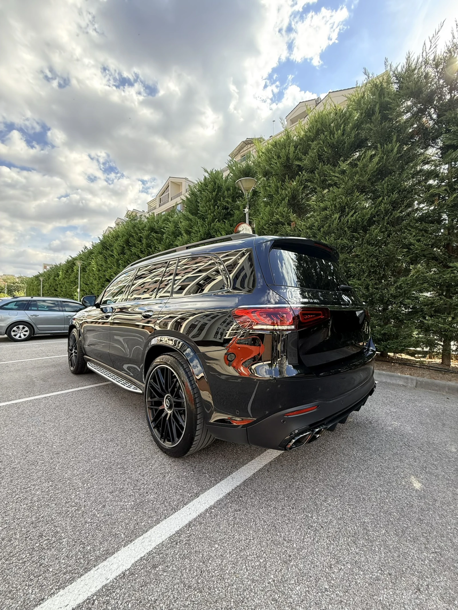 Mercedes-Benz GLS 63 AMG ����� ������! ������ ������  | Mobile.bg � ����������� 17