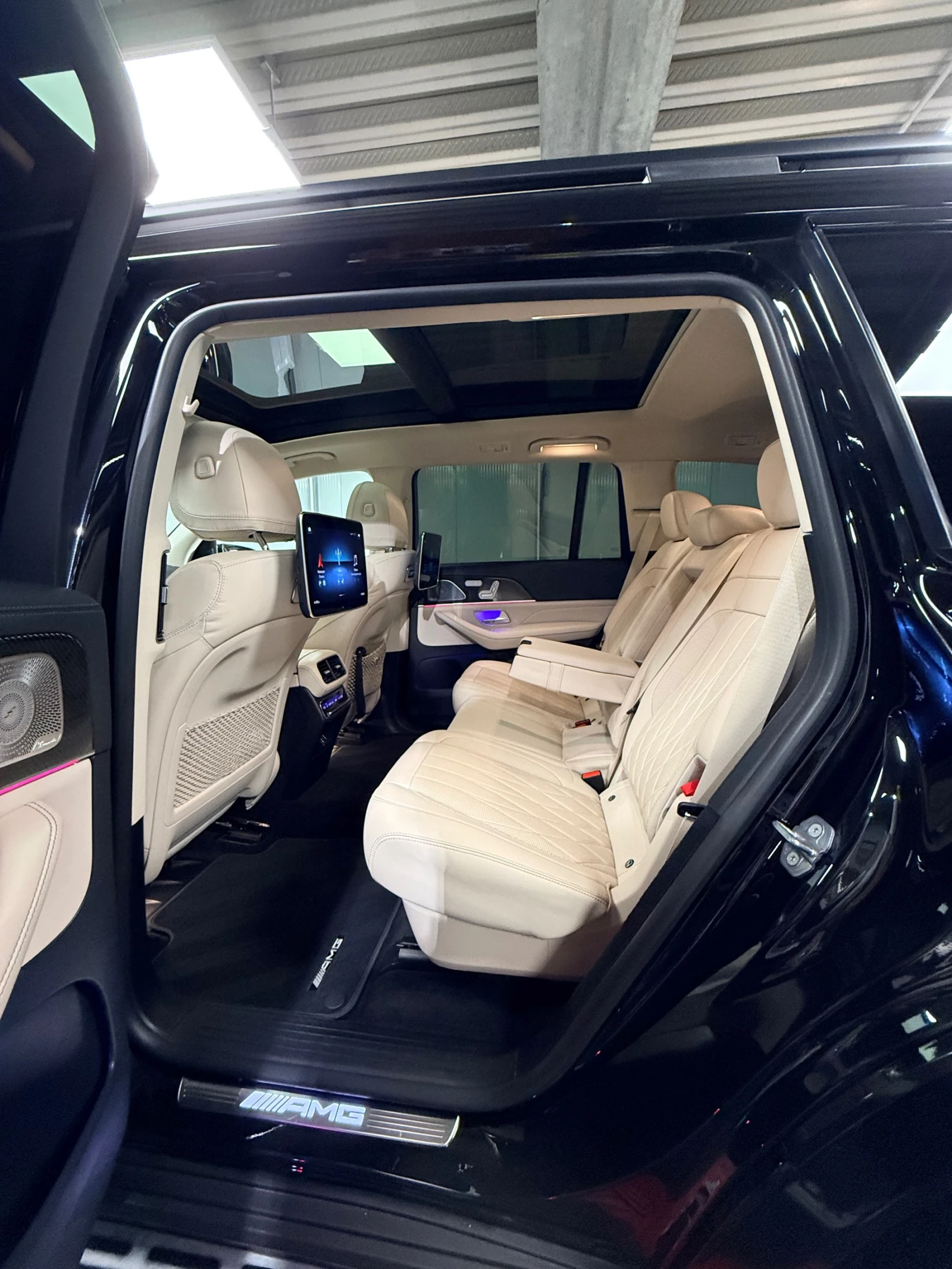 Mercedes-Benz GLS 63 AMG ����� ������! ������ ������  | Mobile.bg � ����������� 10