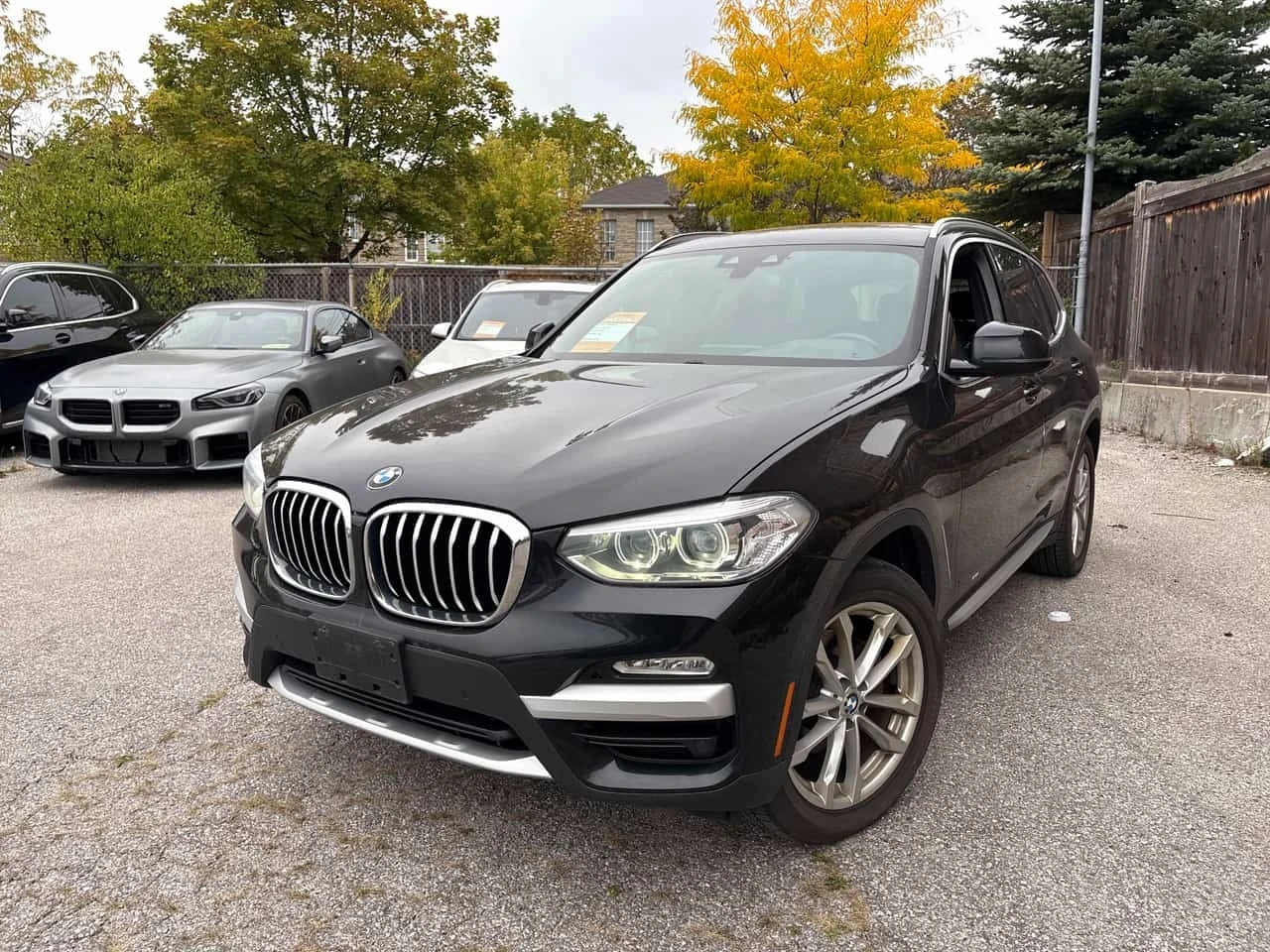 BMW X3 * xDrive30i * CARFAX * ОПЦИЯ ЗА ФИНАНСИРАНЕ