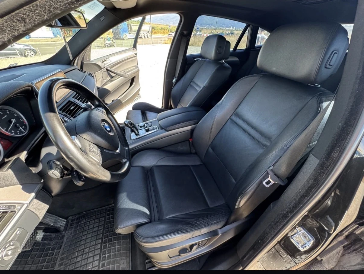 BMW X6, снимка 13 - Автомобили и джипове - 56546196