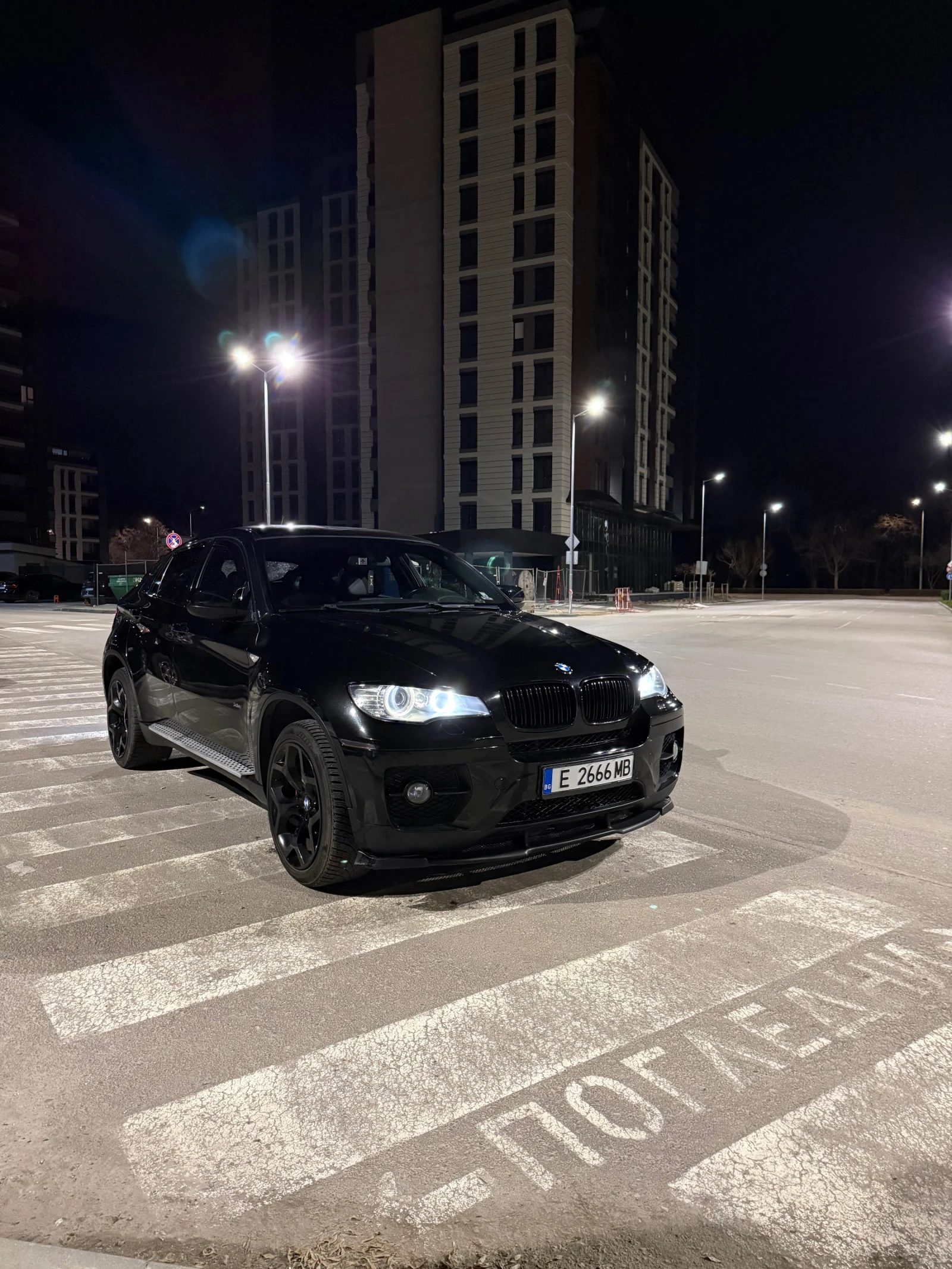BMW X6, снимка 9 - Автомобили и джипове - 56546196