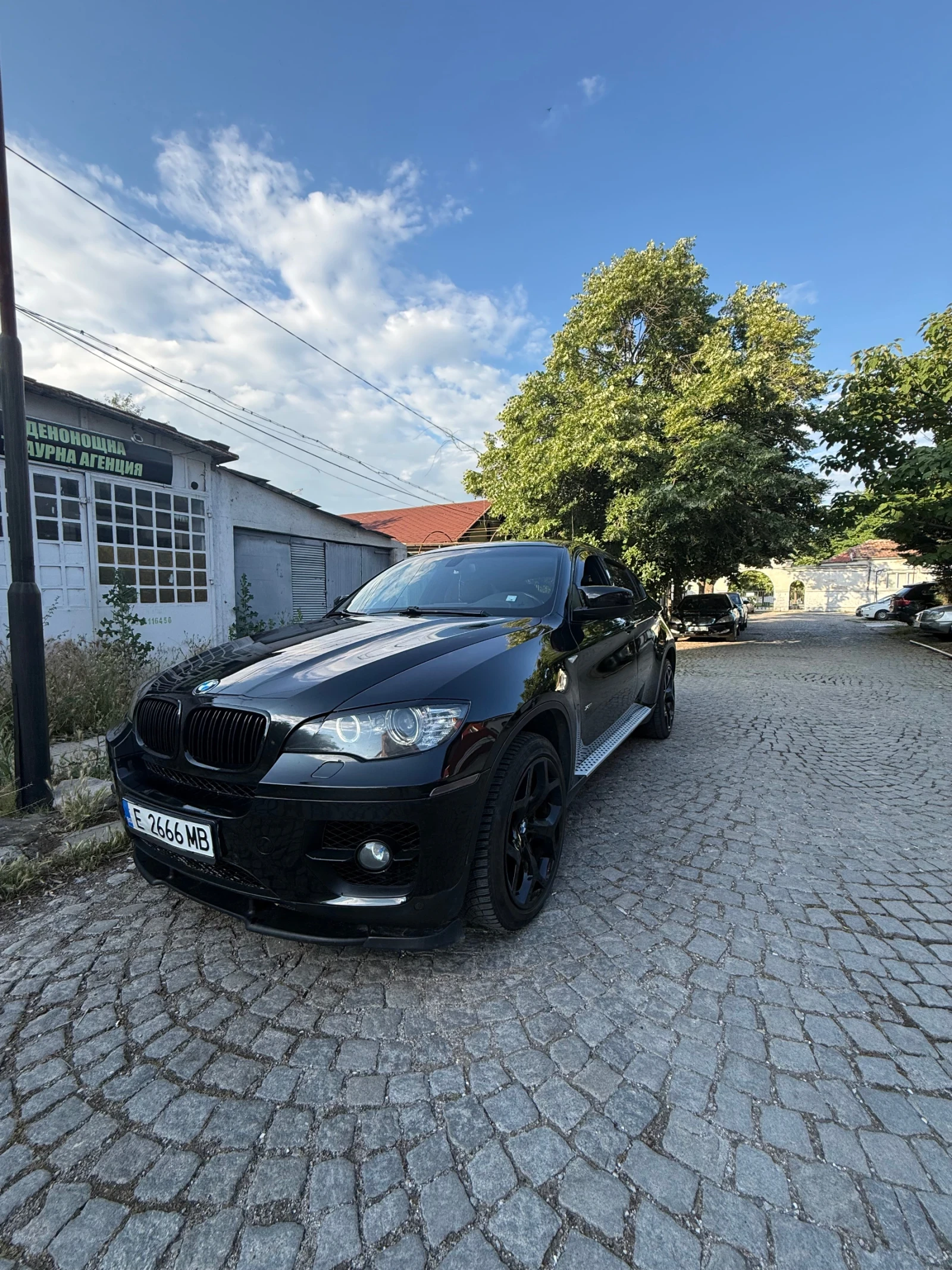 BMW X6, снимка 3 - Автомобили и джипове - 56546196