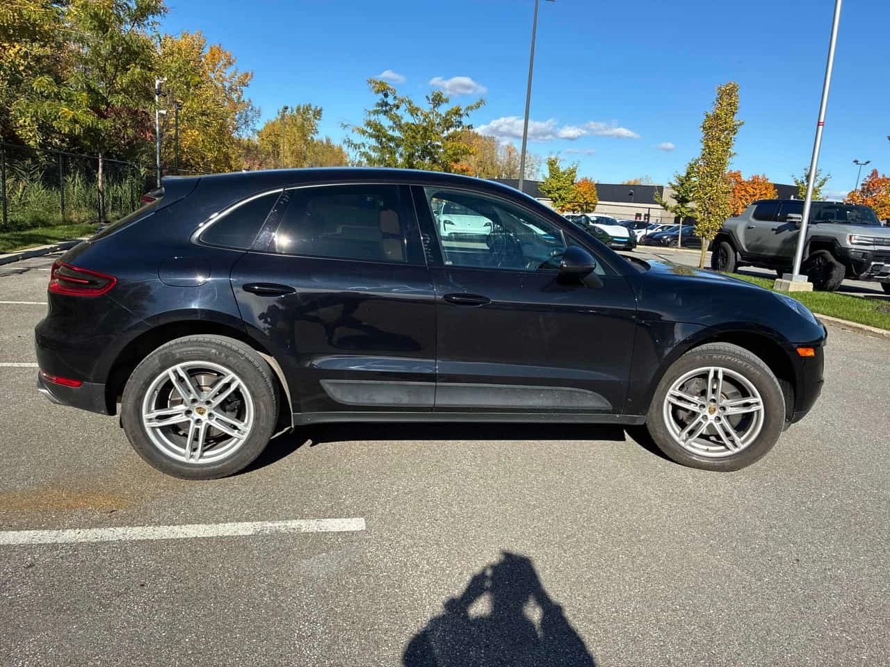 Porsche Macan * AWD * CARFAX * ����� �� ����������� | Mobile.bg � ����������� 3