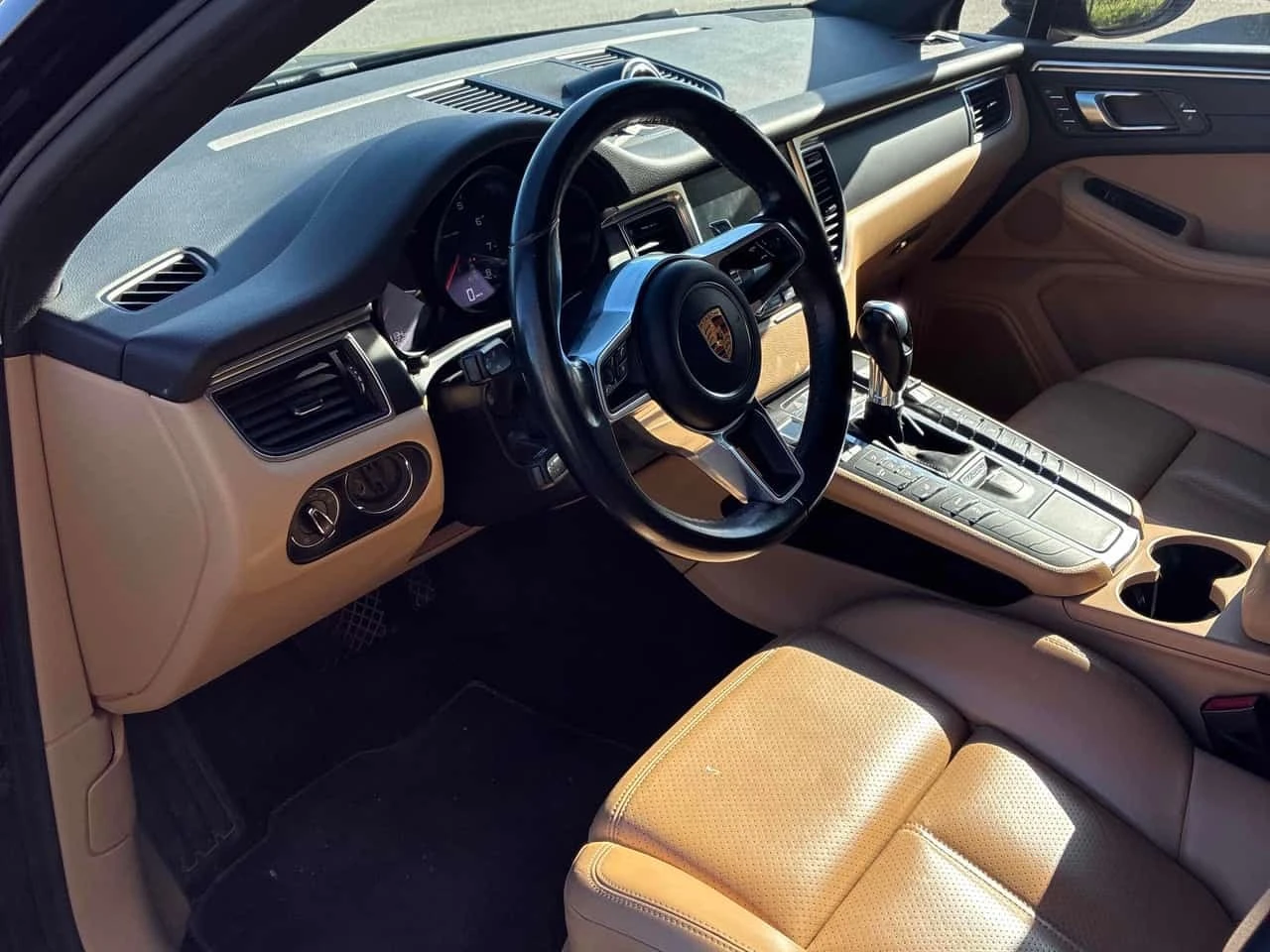 Porsche Macan * AWD * CARFAX * ����� �� ����������� | Mobile.bg � ����������� 5
