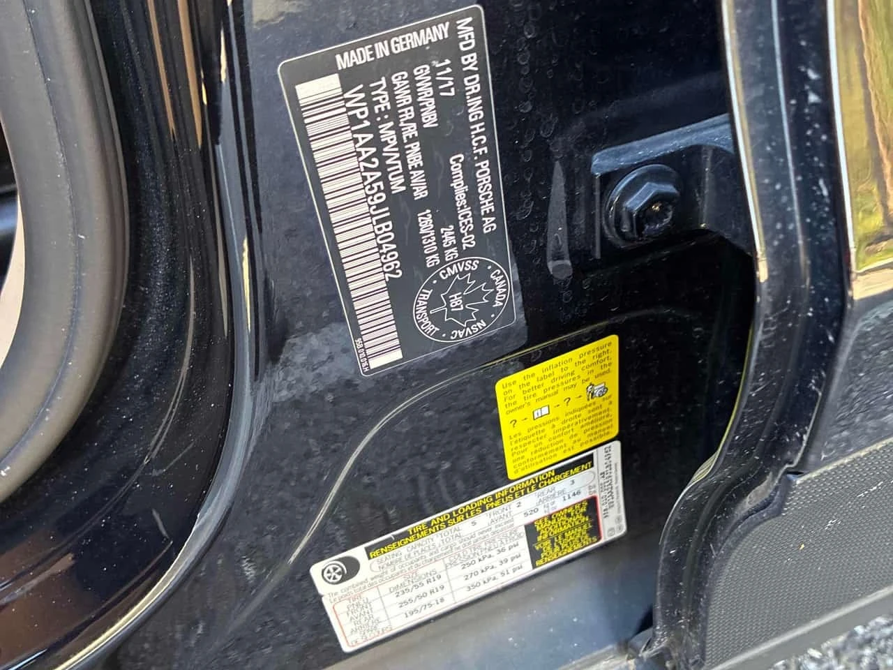 Porsche Macan * AWD * CARFAX * ����� �� ����������� | Mobile.bg � ����������� 10