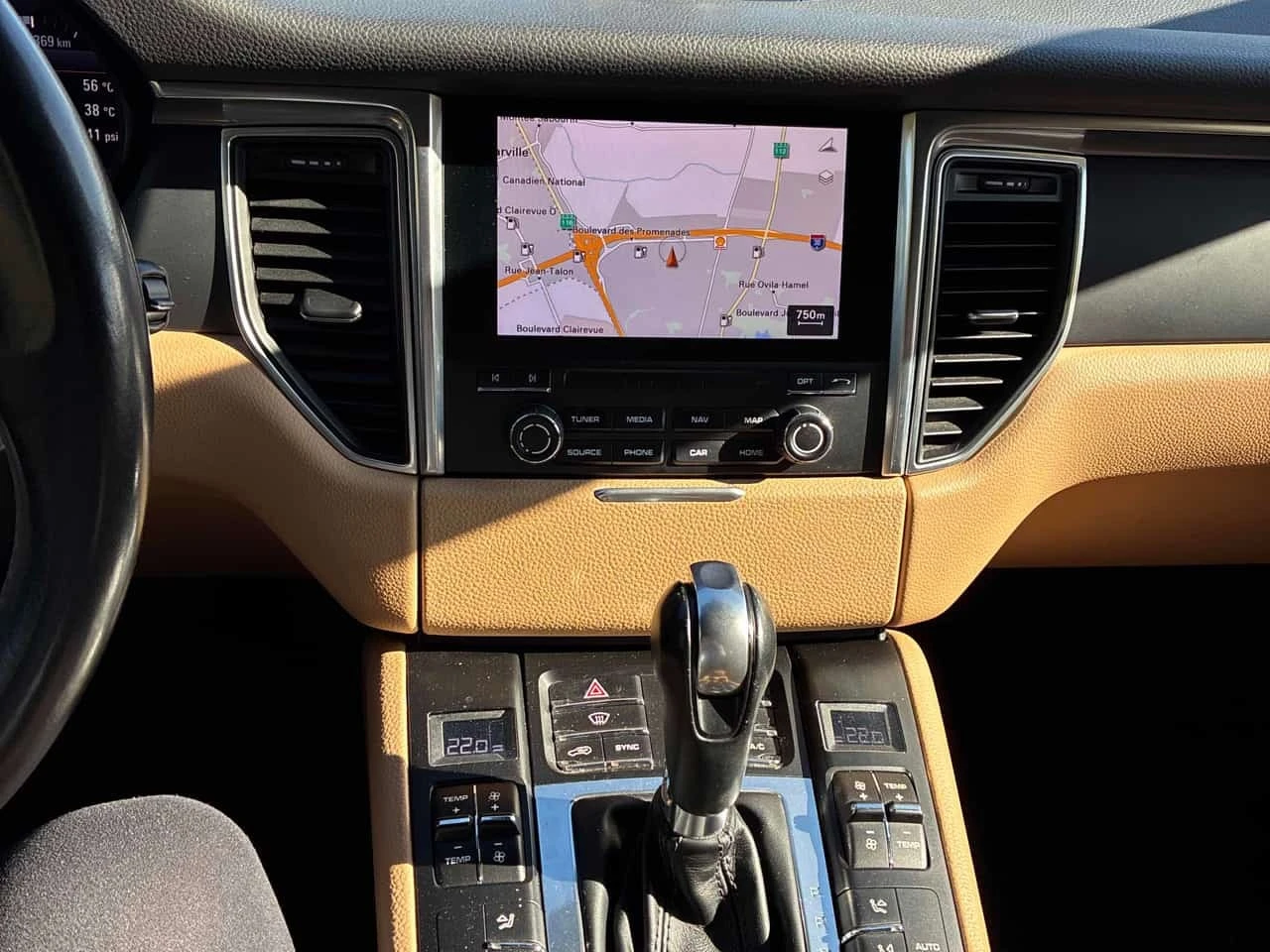 Porsche Macan * AWD * CARFAX * ����� �� ����������� | Mobile.bg � ����������� 9