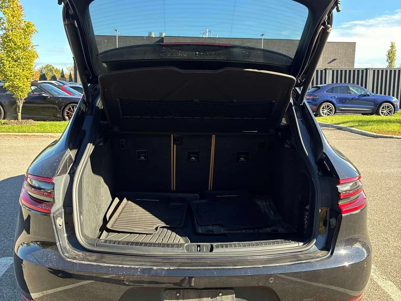 Porsche Macan * AWD * CARFAX * ����� �� ����������� | Mobile.bg � ����������� 14