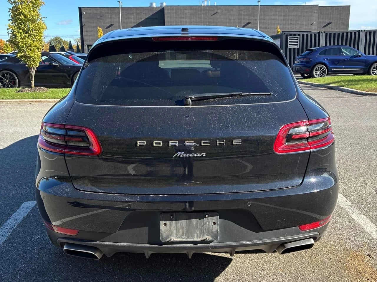 Porsche Macan * AWD * CARFAX * ����� �� ����������� | Mobile.bg � ����������� 4