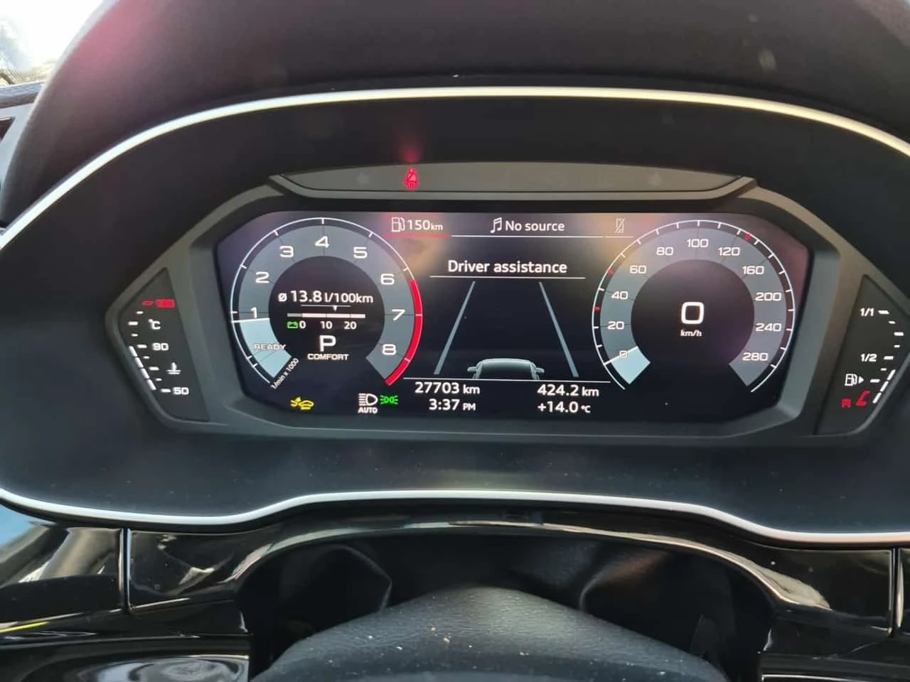 Audi Q3 * 40 TFSI QUATTRO * CARFAX *  | Mobile.bg � ����������� 8