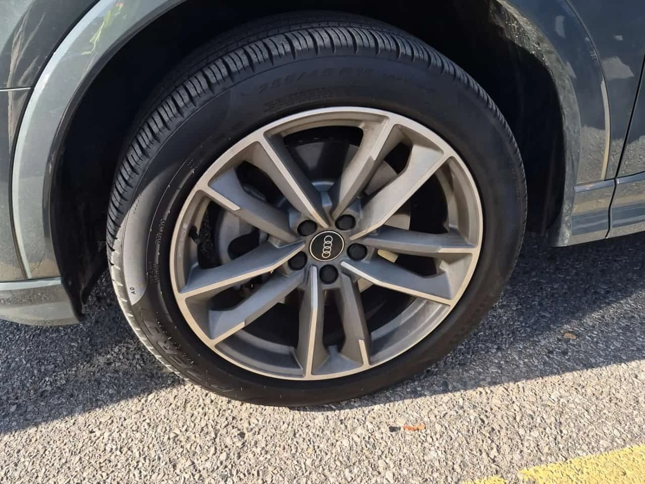 Audi Q3 * 40 TFSI QUATTRO * CARFAX *  | Mobile.bg � ����������� 5
