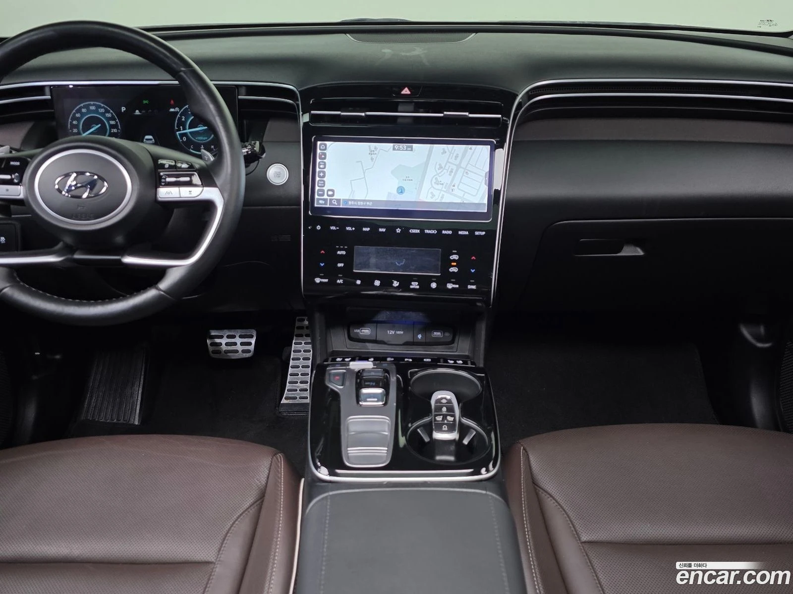 Hyundai Tucson Gasoline 1.6 Turbo 4WD* ������ ���� �� BG | Mobile.bg � ����������� 7