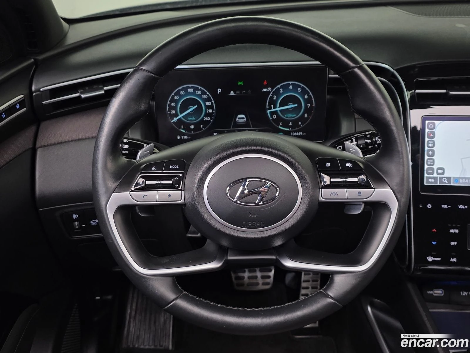 Hyundai Tucson Gasoline 1.6 Turbo 4WD* ������ ���� �� BG | Mobile.bg � ����������� 12