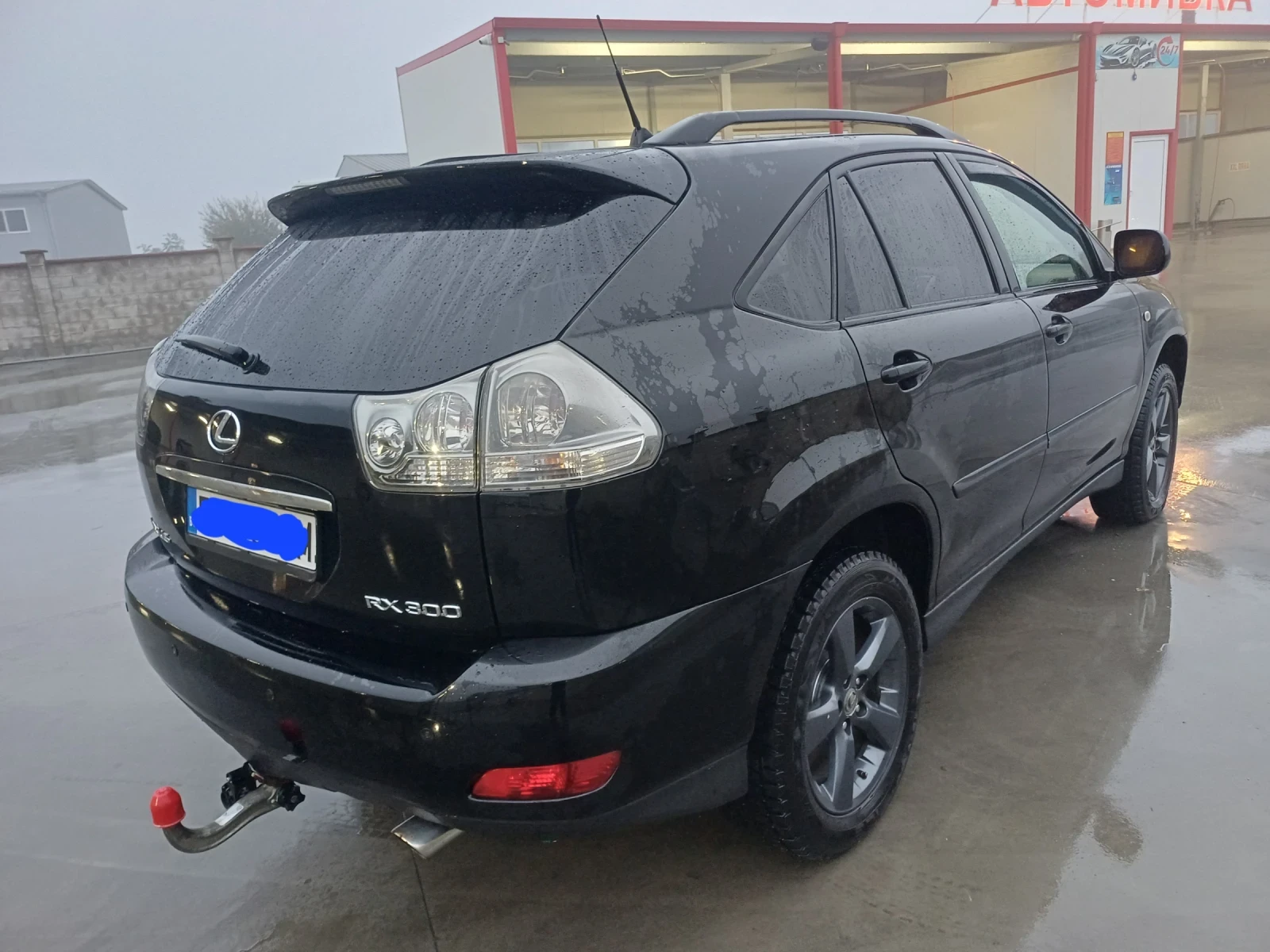 Lexus RX 300 ����� ��������� | Mobile.bg � ����������� 4