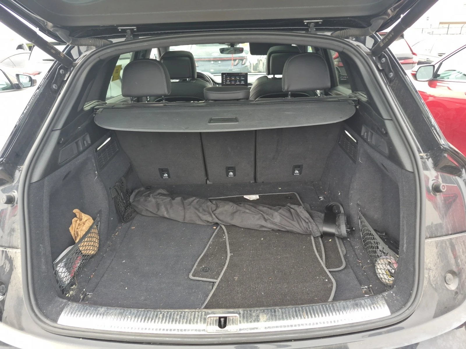 Audi Q5 Technik / АВТОКРЕДИТ, снимка 14 - Автомобили и джипове - 56728367