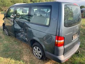 VW Transporter T5,2.5TDI,131 кс.,BNZ, снимка 3