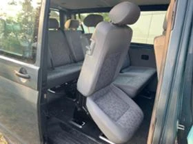 VW Transporter T5,2.5TDI,131 кс.,BNZ, снимка 15
