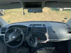 VW Transporter T5,2.5TDI,131 кс.,BNZ, снимка 10