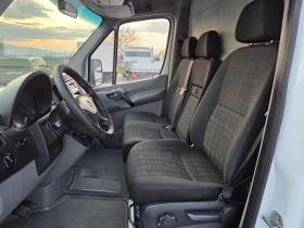 Mercedes-Benz Sprinter 316 CDI, Климатик, Евро 6, П.борд, Две странични врати, снимка 9