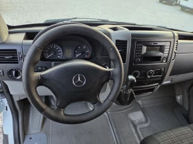 Mercedes-Benz Sprinter 316 CDI, Климатик, Евро 6, П.борд, Две странични врати, снимка 10