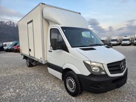 Mercedes-Benz Sprinter 316 CDI, Климатик, Евро 6, П.борд, Две странични врати, снимка 7