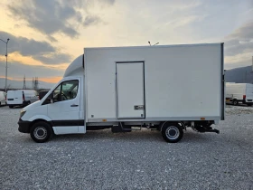 Mercedes-Benz Sprinter 316 CDI, Климатик, Евро 6, П.борд, Две странични врати, снимка 2