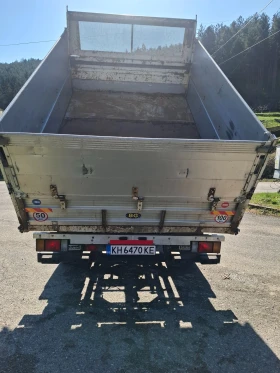 Isuzu Campo Самосвал 3.0 TDI, снимка 10