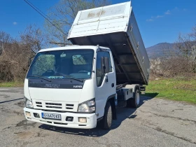 Isuzu Campo Самосвал 3.0 TDI, снимка 1