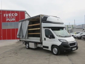 Peugeot Boxer 2,2 HDI EURO 6D | Mobile.bg    13