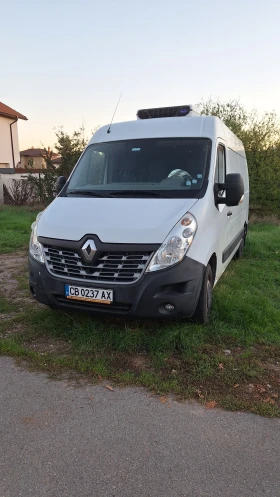  Renault Master