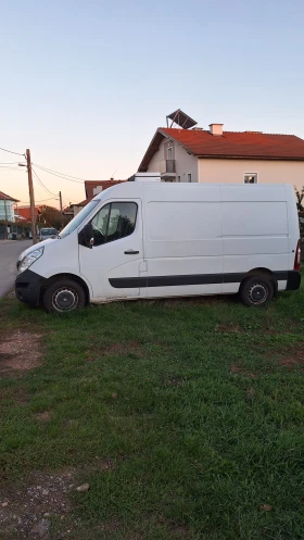 Renault Master L2H2, снимка 2