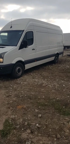     VW Crafter 2.5