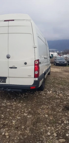     VW Crafter 2.5