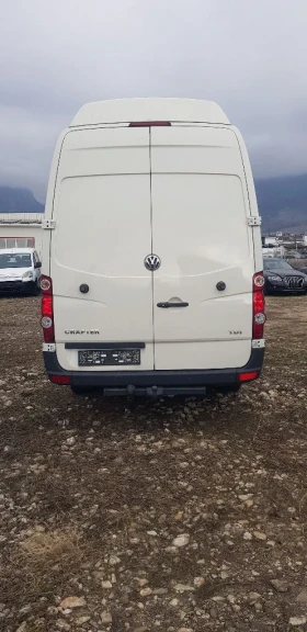     VW Crafter 2.5