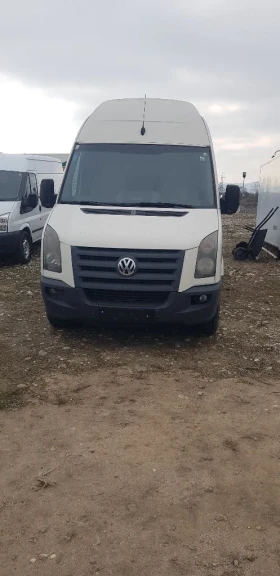     VW Crafter 2.5