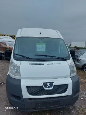     Peugeot Boxer 2.2HDI EURO5