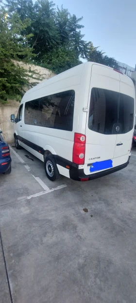 Обява за продажба на VW Crafter 2.5D ~18 000 лв. - изображение 6