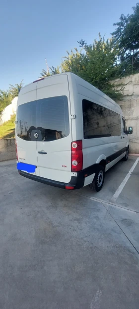 Обява за продажба на VW Crafter 2.5D ~18 000 лв. - изображение 1