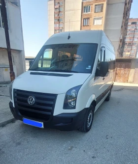 Обява за продажба на VW Crafter 2.5D ~18 000 лв. - изображение 7