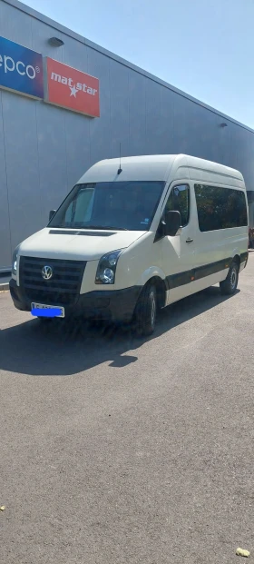  VW Crafter