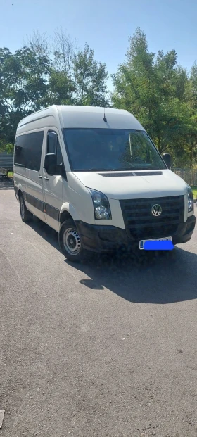 Обява за продажба на VW Crafter 2.5D ~18 000 лв. - изображение 9